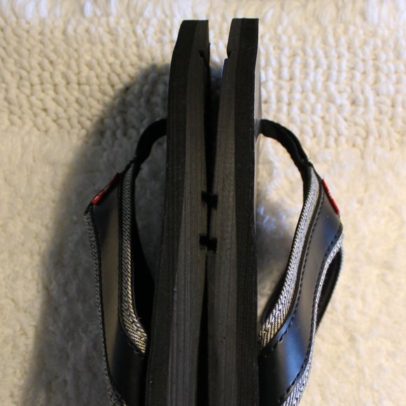 Levi's Men's sandals Large size 10/11 - Picture 5 of 5